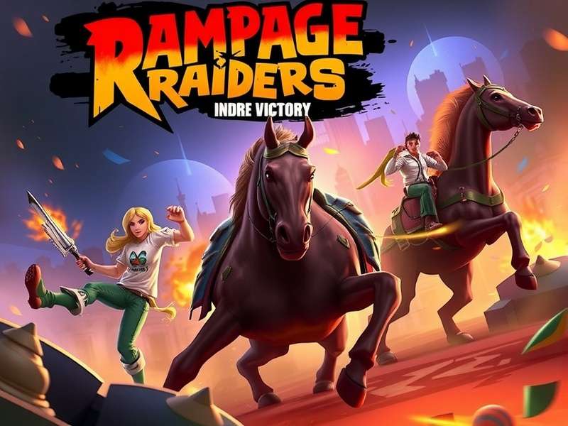 Rampage Raiders Indore Victory Development Team India